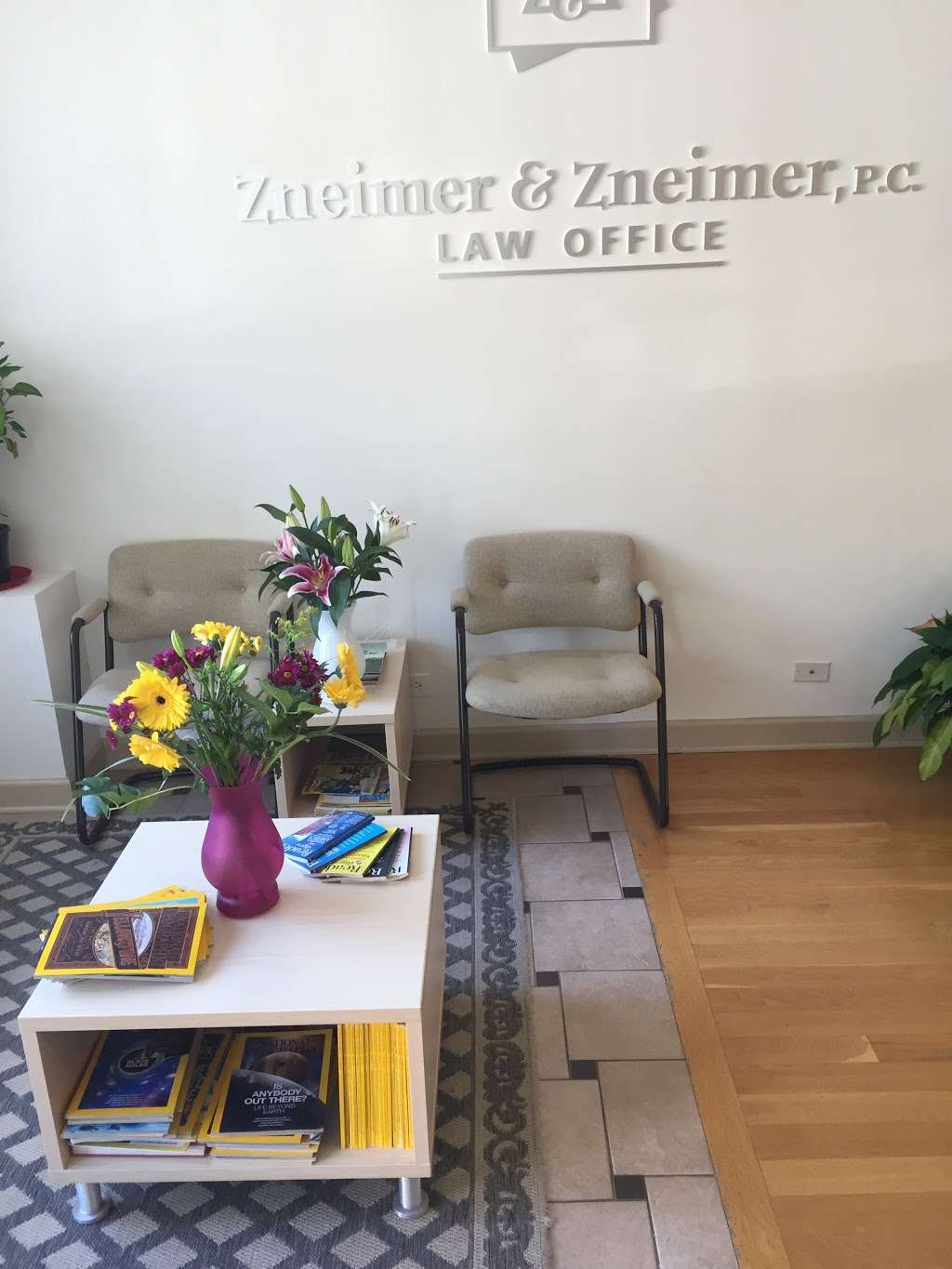 Zneimer & Zneimer, P.C. | 4141 N Western Ave, Chicago, IL 60618, USA | Phone: (773) 516-4100