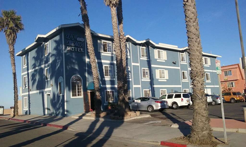 Inn On The Beach | 1175 S Seaward Ave, Ventura, CA 93001, USA | Phone: (805) 652-2000