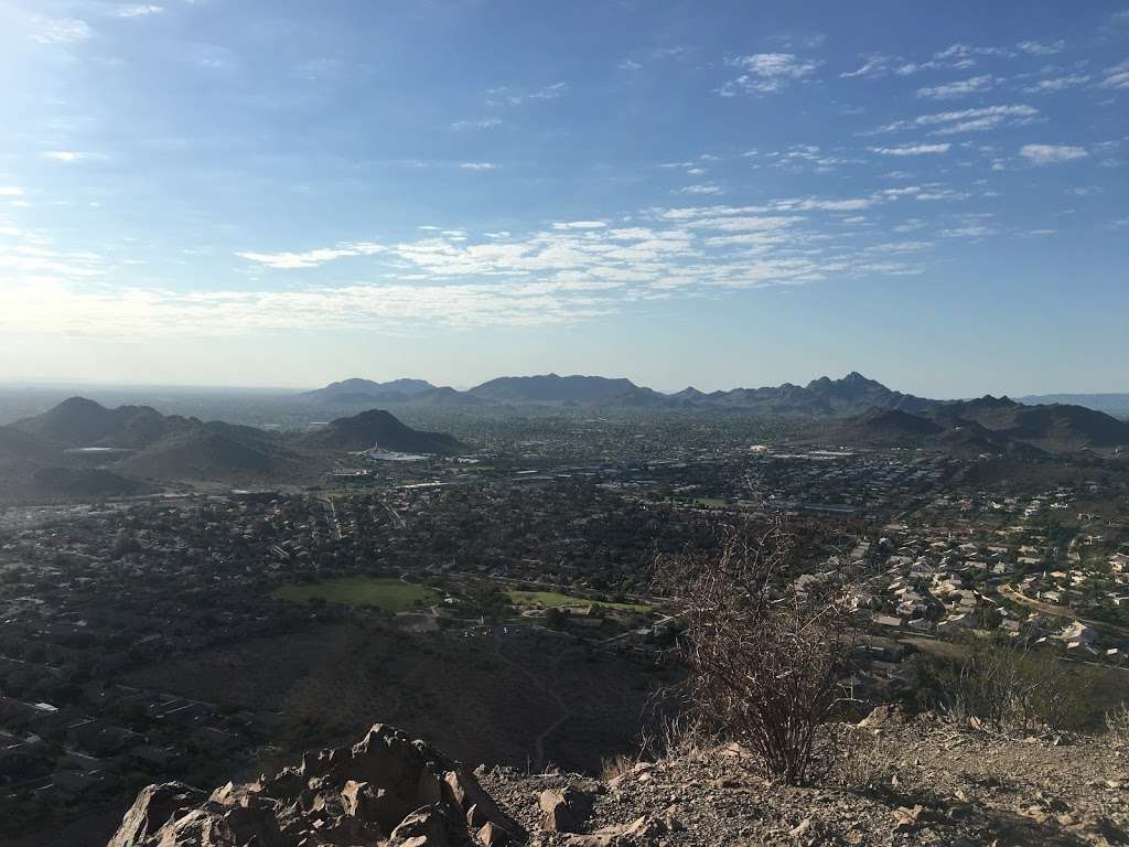 Lookout Mountain Park | 14441 N 18th St, Phoenix, AZ 85022, USA | Phone: (602) 262-6696