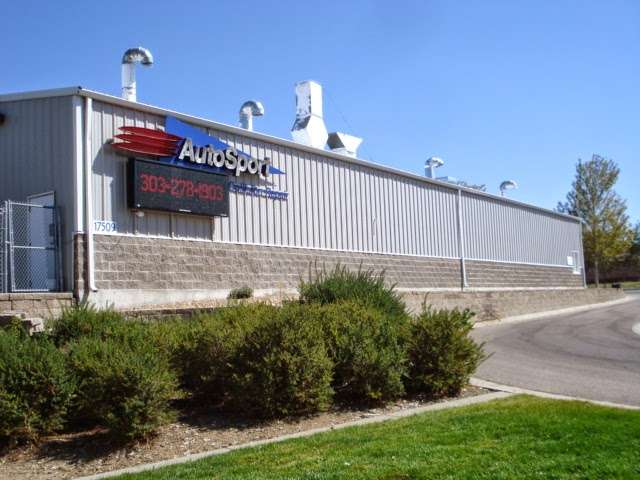 AutoSport Collision | 17509 S Golden Rd, Golden, CO 80401 | Phone: (303) 278-1903