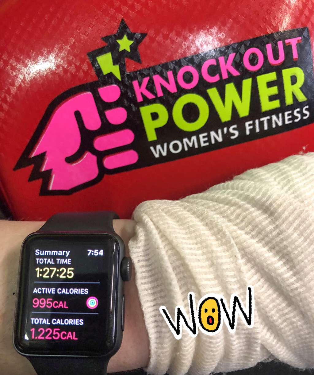 Knock Out Power Womens Fitness | 5123 N Loop 1604 W Suite 107, San Antonio, TX 78249, USA | Phone: (956) 286-5091