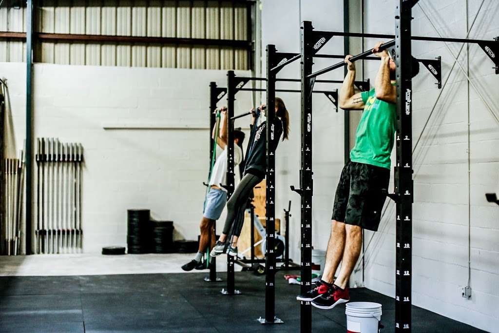 CrossFit Rhokee | 4309 Irvington Blvd, Houston, TX 77009, USA | Phone: (713) 412-6674