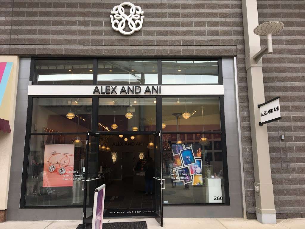 ALEX AND ANI | 260 Patriot Pl, Foxborough, MA 02035 | Phone: (774) 215-0131