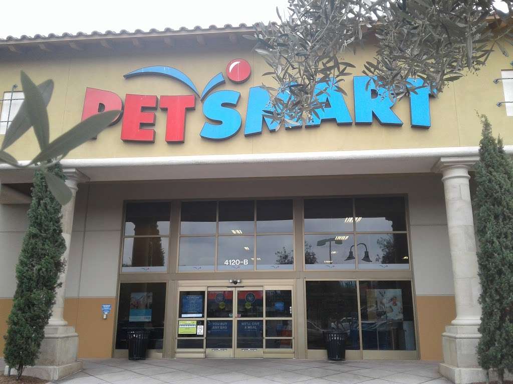 PetSmart | 4120-B E, Fourth St, Ontario, CA 91764, USA | Phone: (909) 484-5502