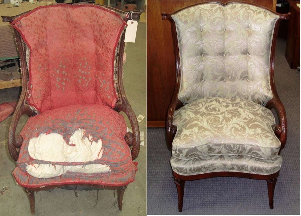 Pierson Upholstery | 34 Gaughan St R, Pittston, PA 18640, USA | Phone: (570) 655-9410