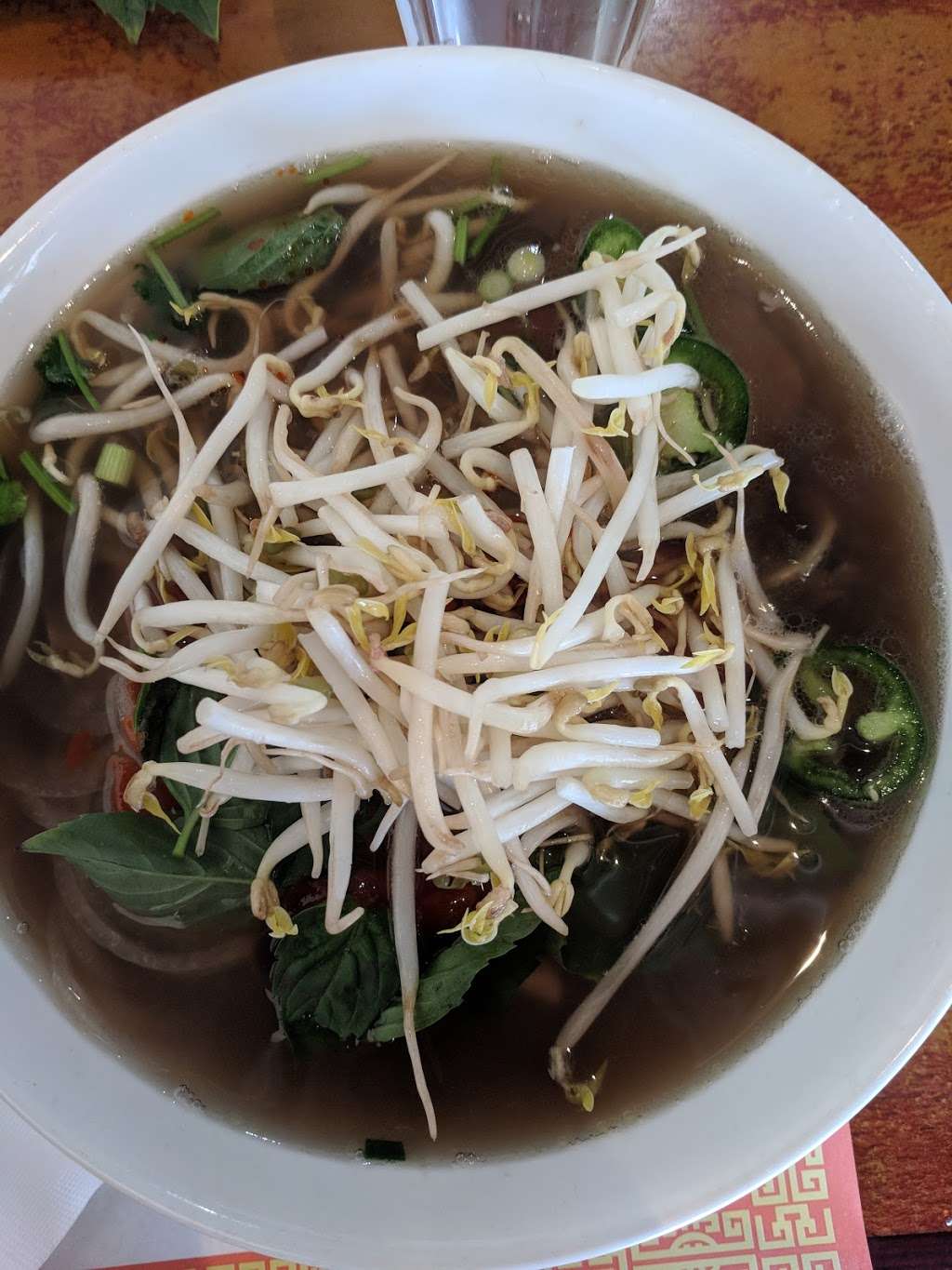 Pho Saigon | 1100 S Christopher Columbus Blvd #22, Philadelphia, PA 19147, USA | Phone: (267) 773-7305