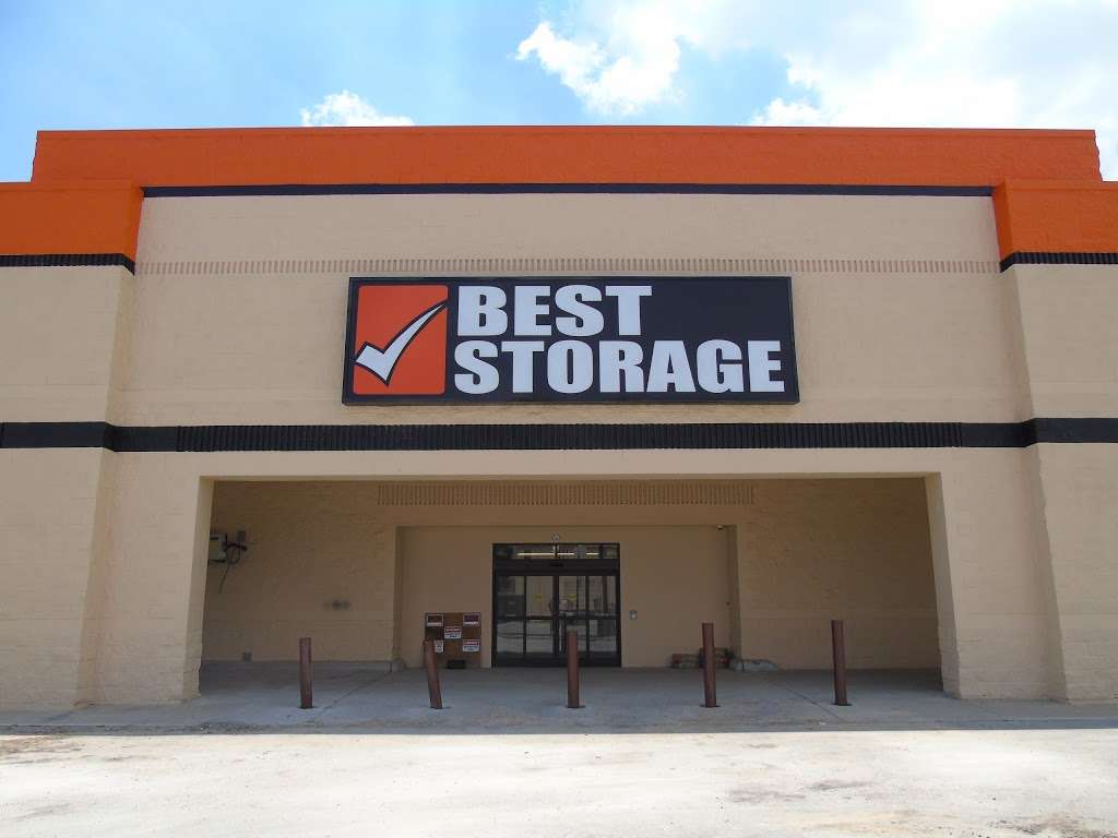 Best Storage Spencer Hwy | 7430 Spencer Hwy, Pasadena, TX 77505 | Phone: (281) 816-3004