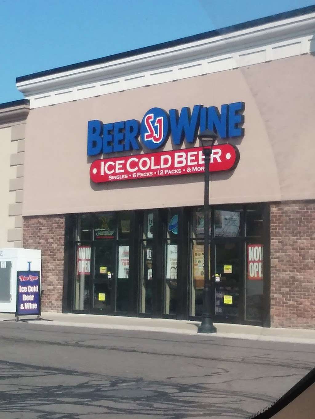 SJ Beer And Wine | Wilkes Barre Township Blvd, Wilkes-Barre, PA 18702, USA