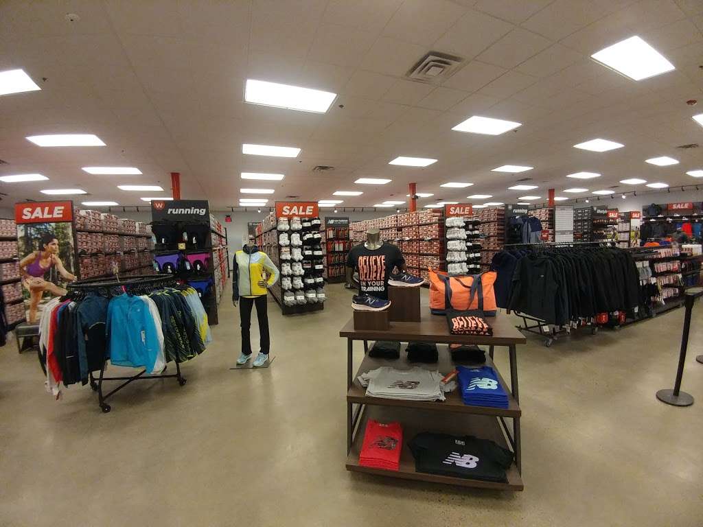 new balance factory outlet stoughton