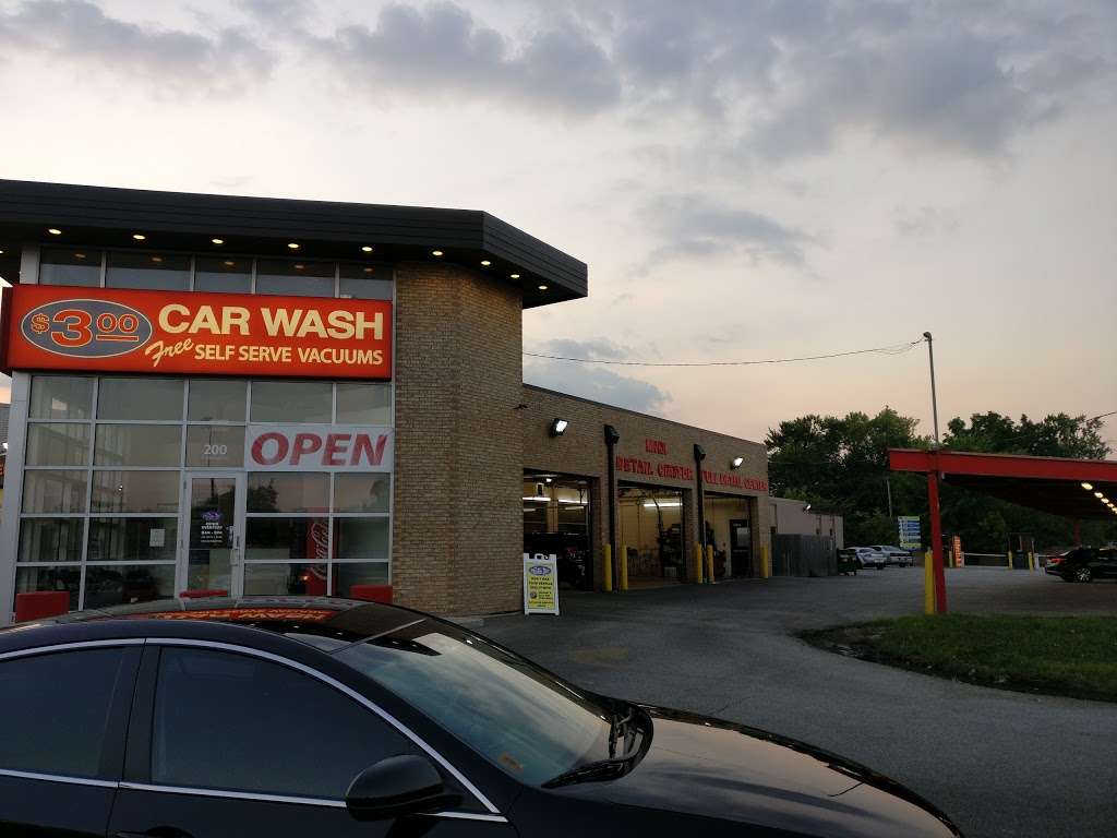 Route 38 Auto Wash & Detail | 200 W Roosevelt Rd, Lombard, IL 60148, USA | Phone: (630) 627-6440