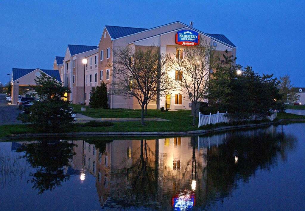 Fairfield Inn & Suites by Marriott Kansas City Olathe | 12245 S Strang Line Rd, Olathe, KS 66062 | Phone: (913) 768-7000