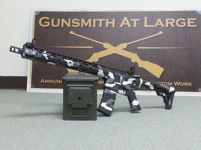 Gunsmith At Large | 4750 S Santa Fe Cir #2, Englewood, CO 80110, USA | Phone: (720) 662-7156