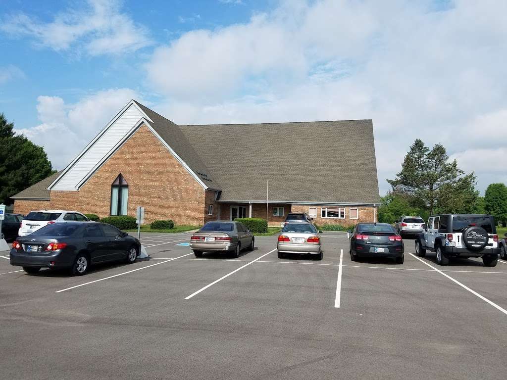 Indiana Mizo Seventh-day Adventist Church | 850 N Bluff Rd, Greenwood, IN 46142 | Phone: (317) 888-7185