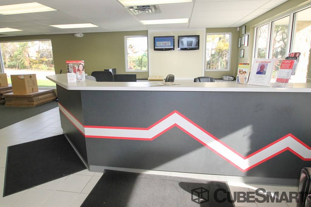 CubeSmart Self Storage | 830 Wheeler Way, Langhorne, PA 19047, USA | Phone: (215) 752-4882