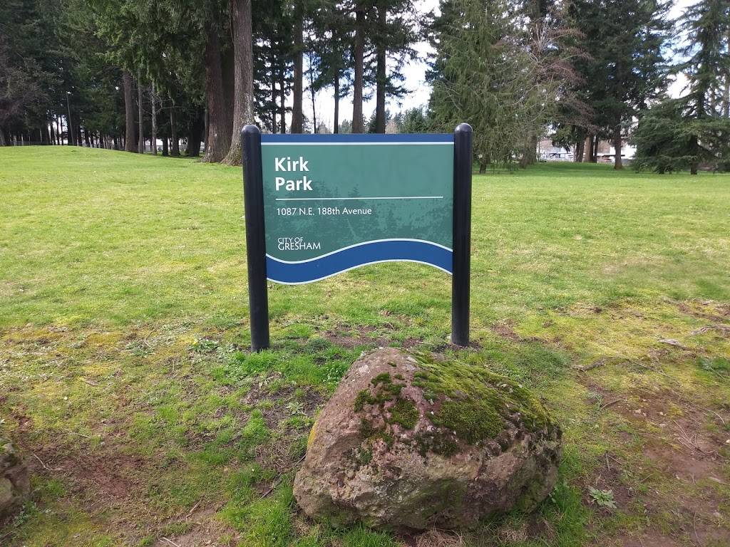 Kirk Park | Portland, OR 97230 | Phone: (503) 618-2626