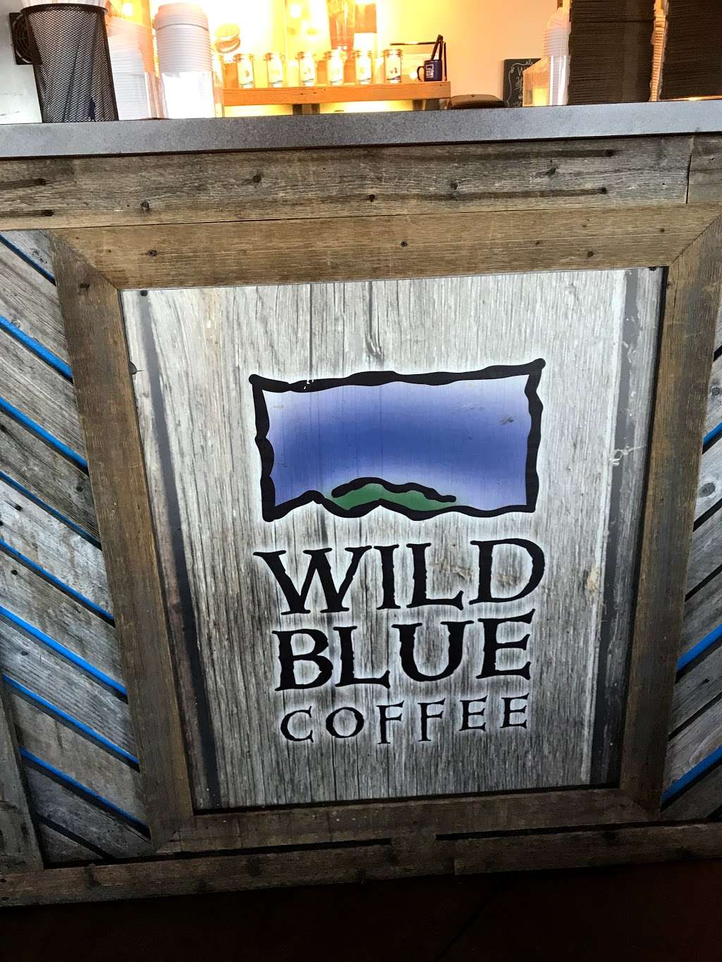 Wild Blue Coffee | 3900 Grace Blvd, Highlands Ranch, CO 80126, USA | Phone: (303) 791-4100