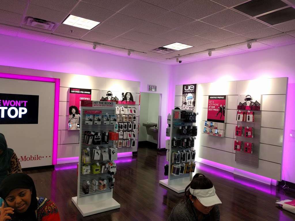 T-Mobile | 5807 University Ave Ste 6, San Diego, CA 92115, USA | Phone: (619) 583-2398