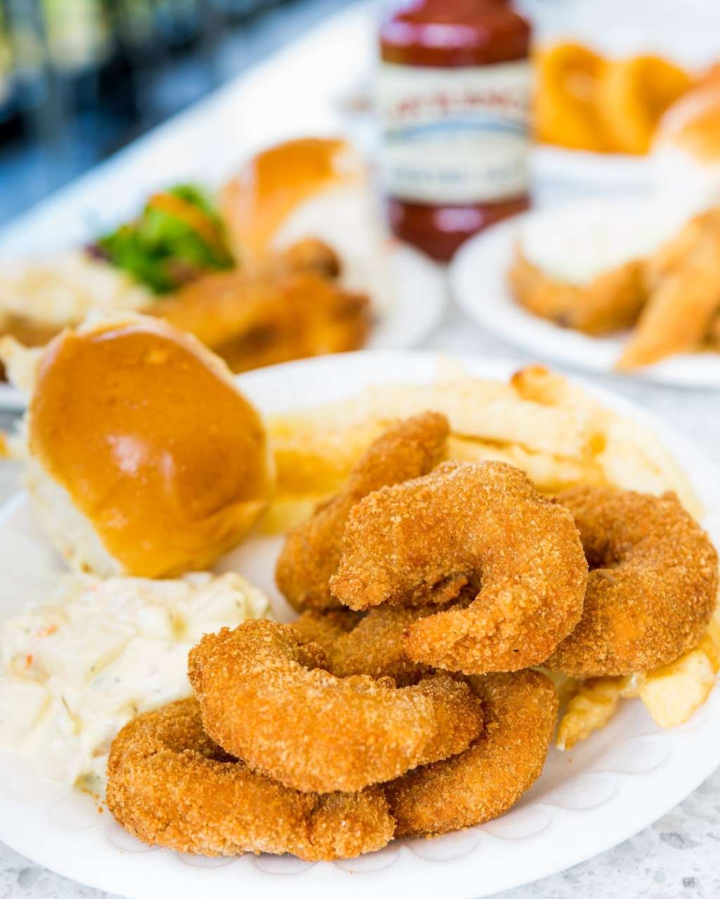 Lawrences Fish & Shrimp | 3242 W 87th St, Chicago, IL 60652, USA | Phone: (312) 796-5048