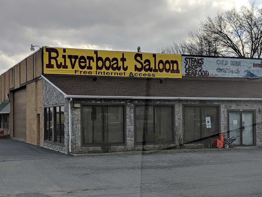 Riverboat Saloon | 5860 Old U.S. 22, Bernville, PA 19506, USA | Phone: (610) 488-7878