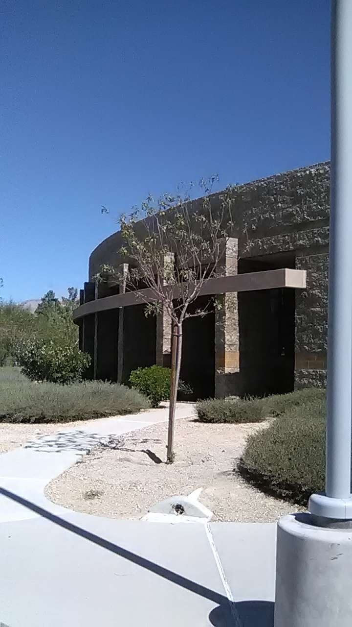 Aliante Library | 2400 Deer Springs Way, North Las Vegas, NV 89084 | Phone: (702) 839-2980
