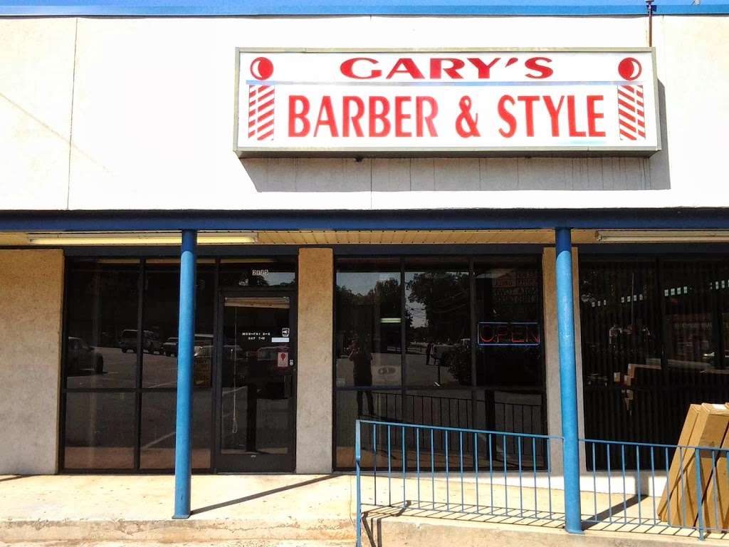 Garys Barber Shop 2825 W Sugar Creek Rd, Charlotte, NC 28262