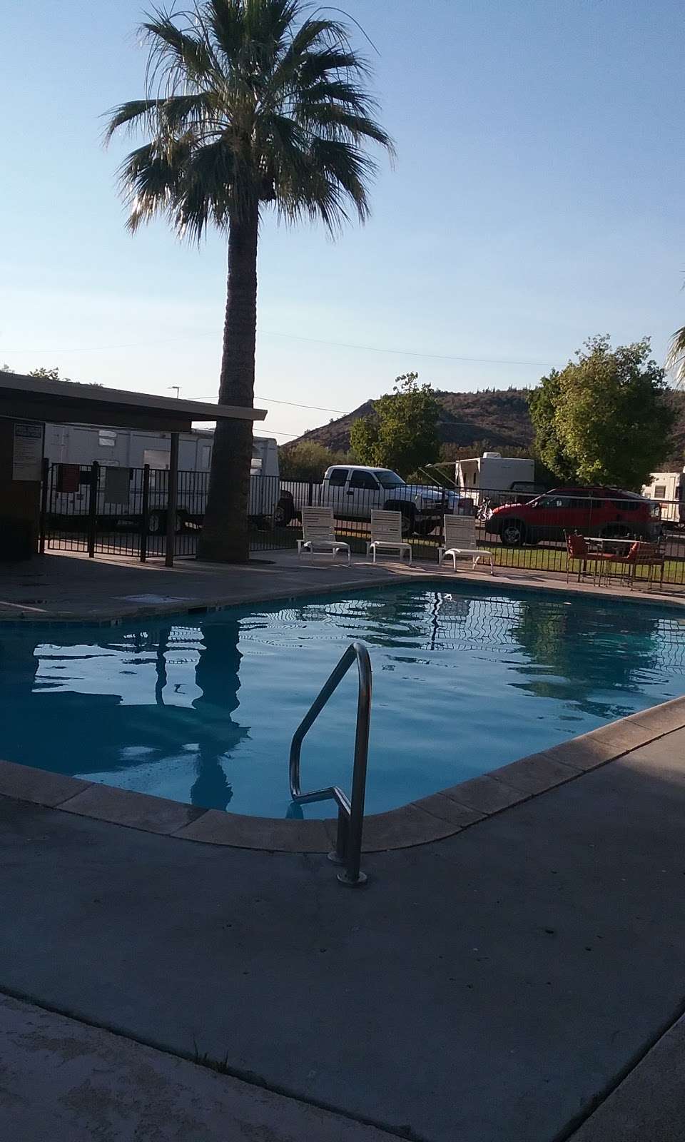 Desert Sands RV Park | 22036 N 27th Ave, Phoenix, AZ 85027, USA | Phone: (623) 869-8186