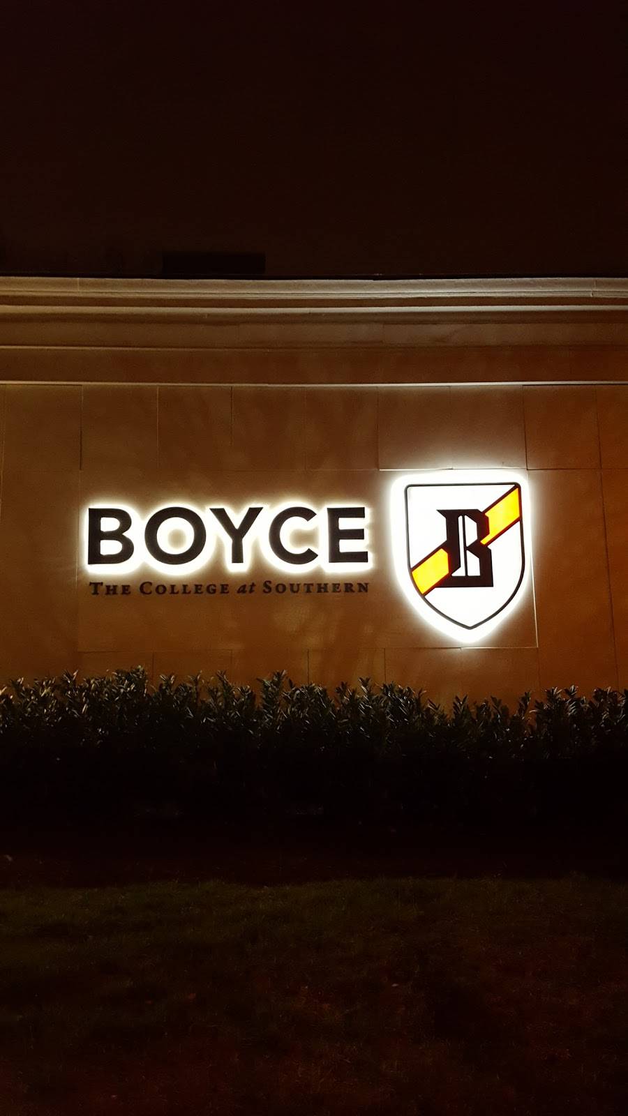 Boyce College | 2825 Lexington Rd, Louisville, KY 40206, USA | Phone: (800) 626-5525