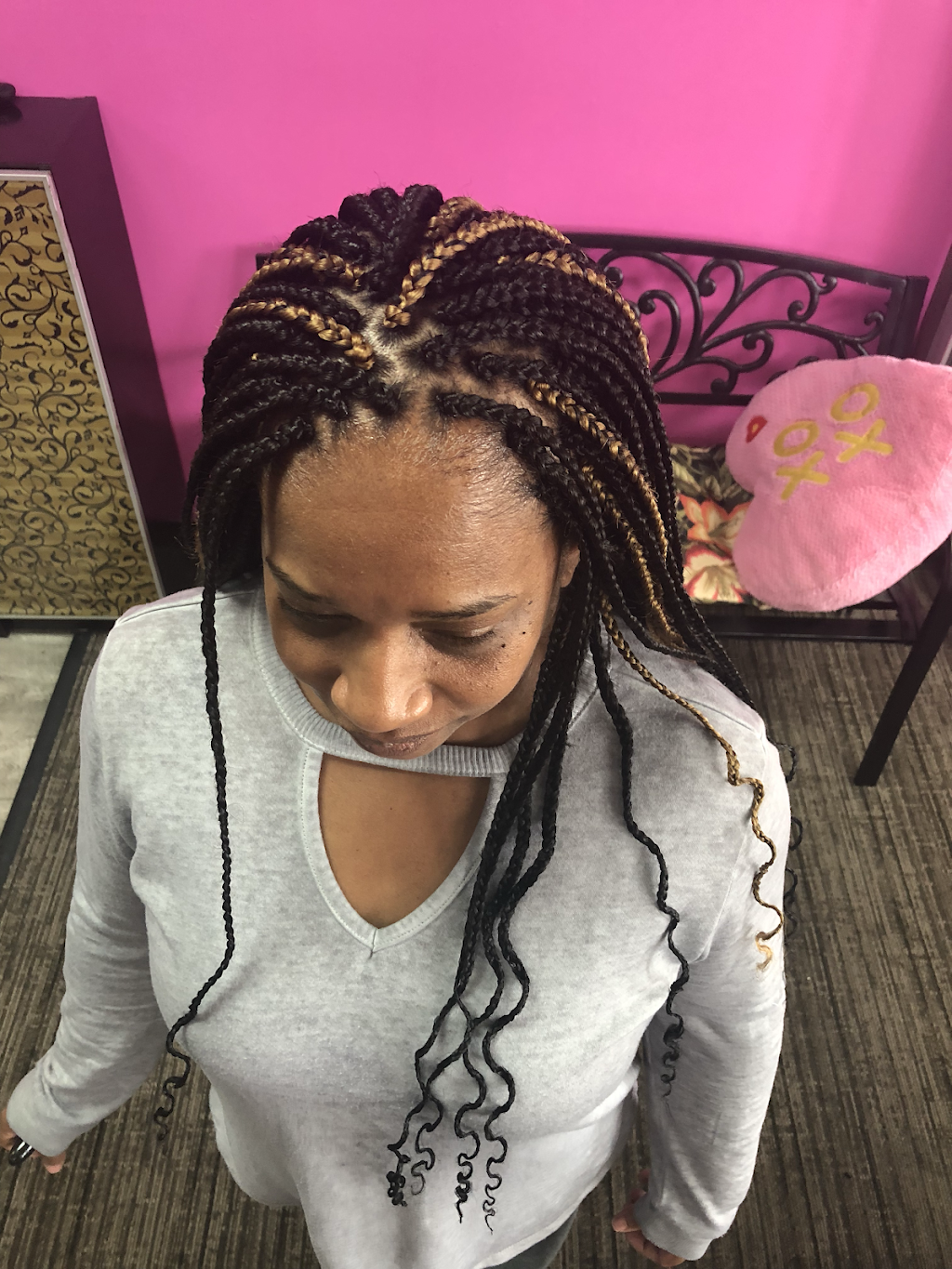 Wanitto Hair Braiding | 1152 Smallwood Dr, Waldorf, MD 20603 | Phone: (240) 585-5423