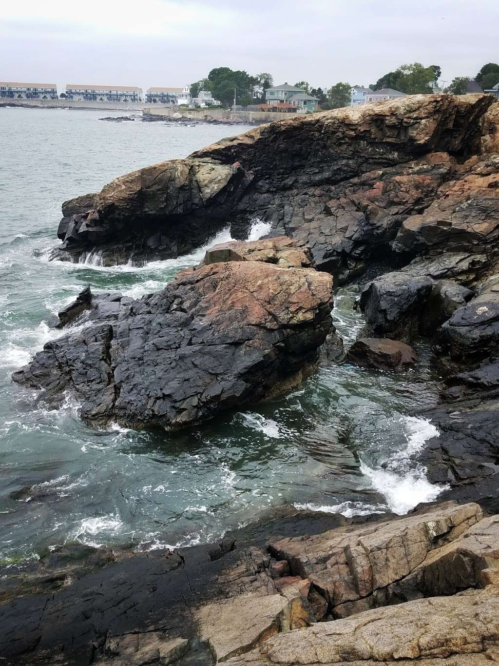 Baileys Point | Nahant, MA 01908, USA