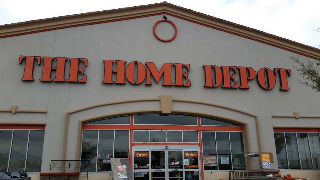 The Home Depot | 15655 Roy Rogers Dr, Victorville, CA 92394, USA | Phone: (760) 241-1175