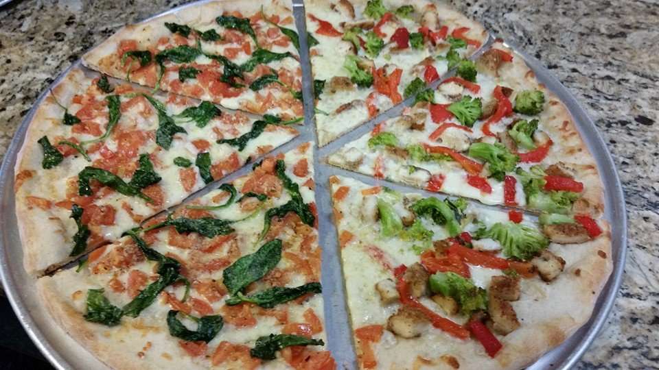 Our Place Pizza & Catering | 938 Inman Ave, Edison, NJ 08820, USA | Phone: (908) 822-1120