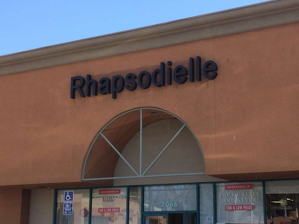 Rhapsodielle | 2066 S Atlantic Blvd, Monterey Park, CA 91754, USA | Phone: (323) 530-0404