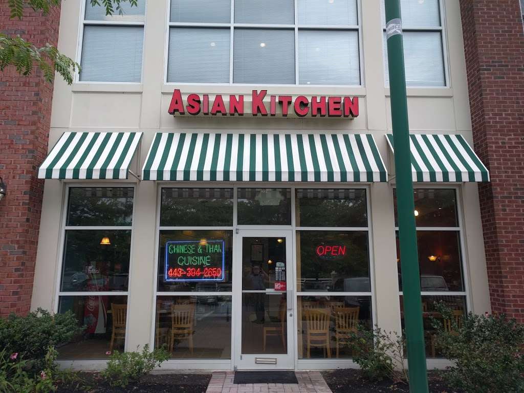 Asian Kitchen | 9351 Lakeside Blvd, Owings Mills, MD 21117, USA | Phone: (443) 394-2650