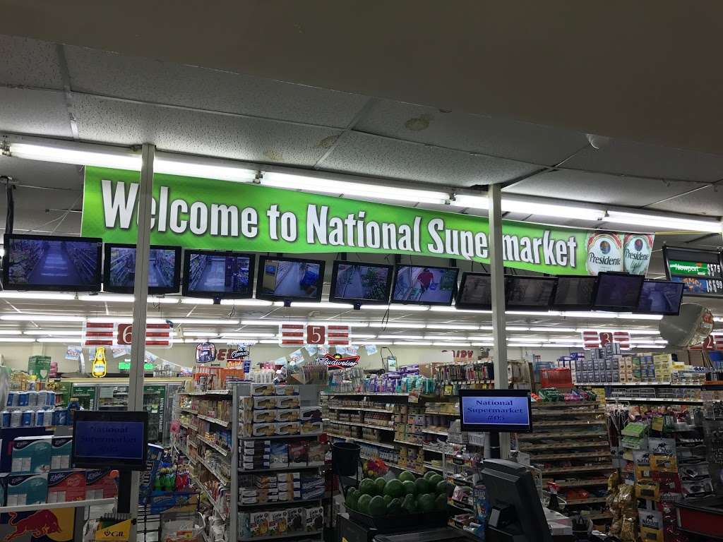 National Supermarket #5 | 19565 NW 57th Ave, Miami Gardens, FL 33055, USA | Phone: (305) 621-2495