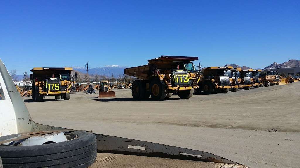 Ritchie Bros. Auctioneers | 765 W Rider St, Perris, CA 92571, USA | Phone: (951) 940-9441