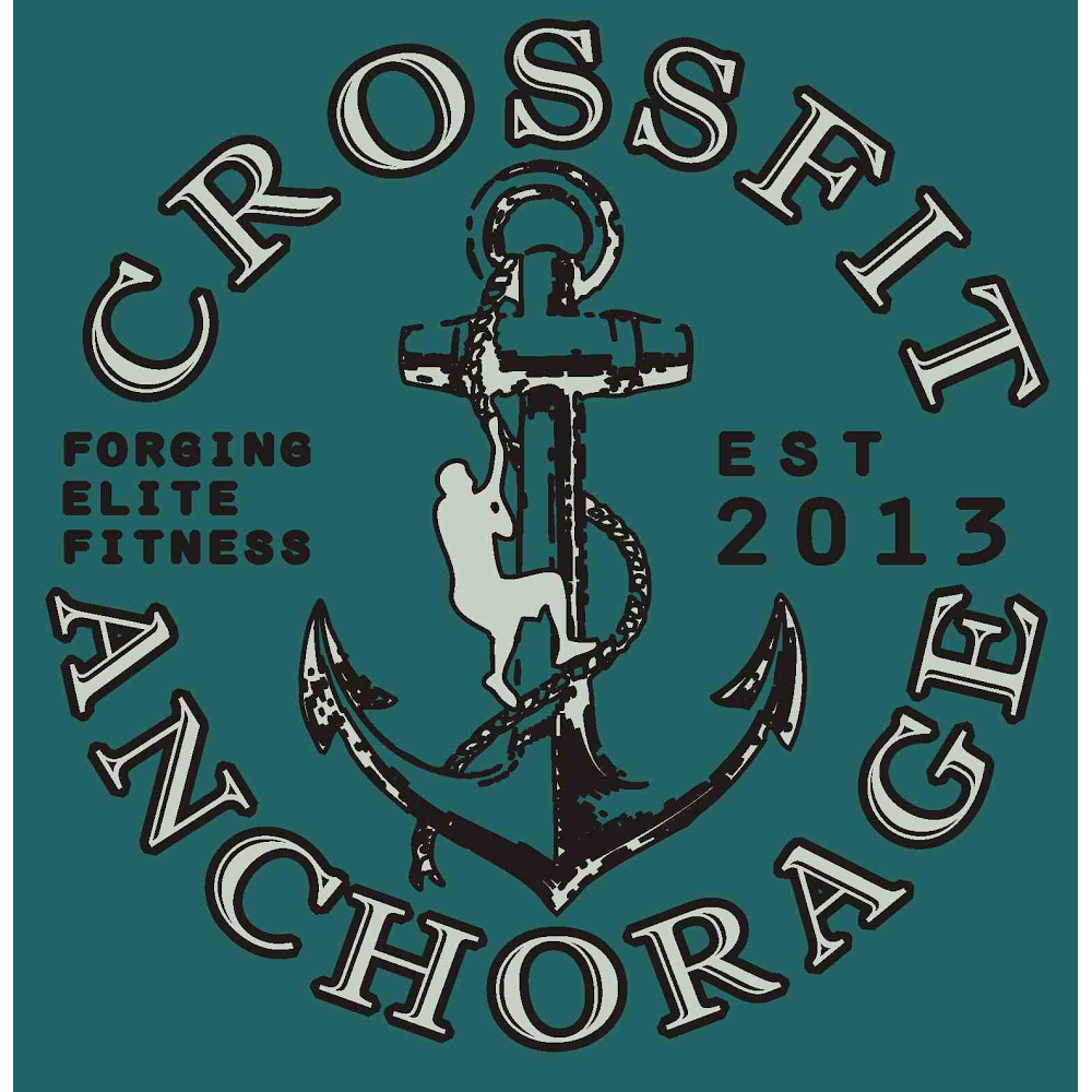 CrossFit Anchorage | 620 E 57th Pl, Anchorage, AK 99518, USA | Phone: (907) 764-9554