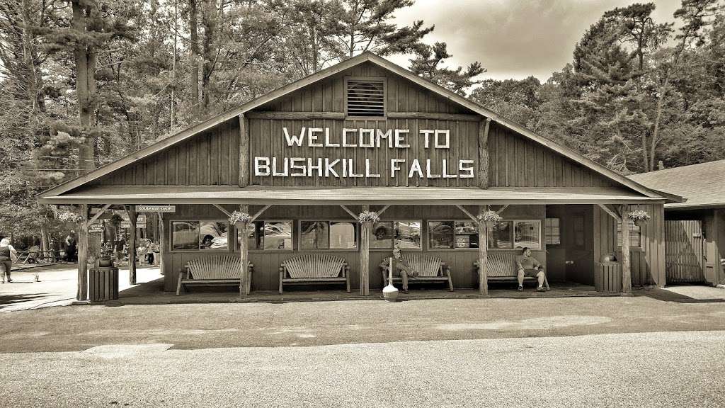 Bushkill Falls | 138 Bushkill Falls Trail, Bushkill, PA 18324 | Phone: (570) 588-6682