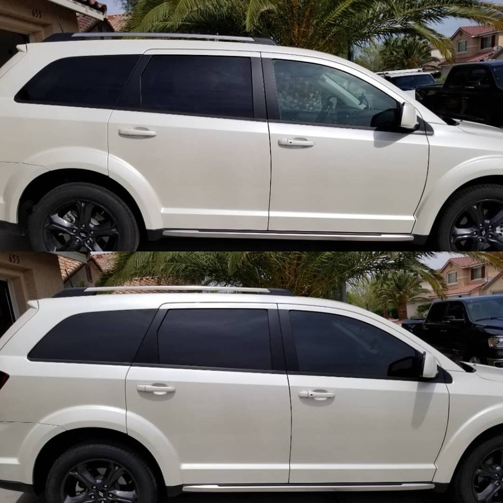 WINDOW TINT- Automotive, Residential & Commercial Window Tinting | 7340 W Russell Rd UNIT 1014, Las Vegas, NV 89113 | Phone: (702) 820-1106