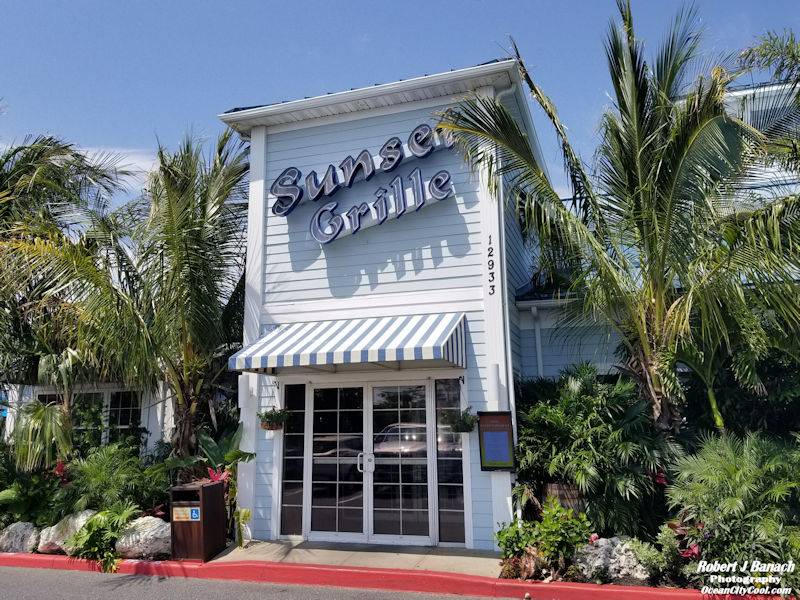 Sunset Grille | 12933 Sunset Ave, Ocean City, MD 21842, USA | Phone: (410) 213-8110