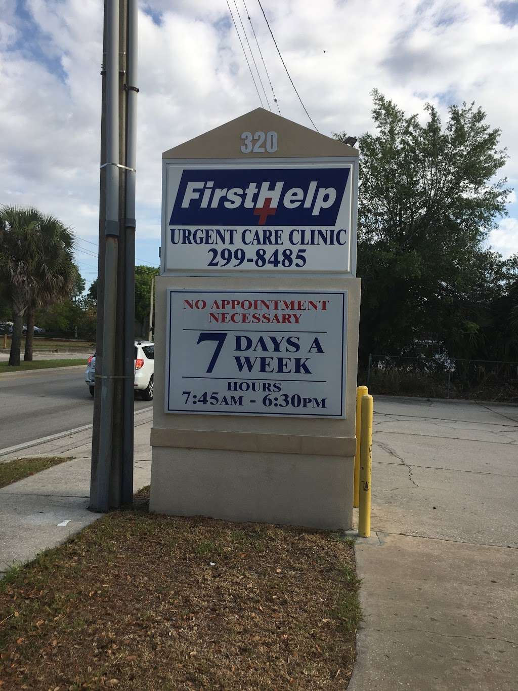 First Help Urgent Care Clinic | 320 1st St S, Winter Haven, FL 33880 | Phone: (863) 299-8485