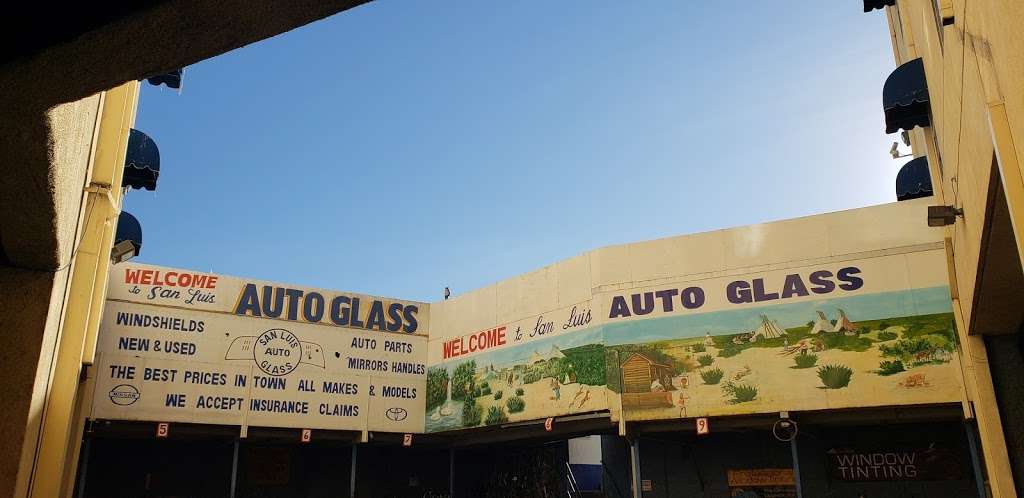 San Luis Auto Glass | 524 N Mission Rd, Los Angeles, CA 90033, USA | Phone: (323) 343-0003