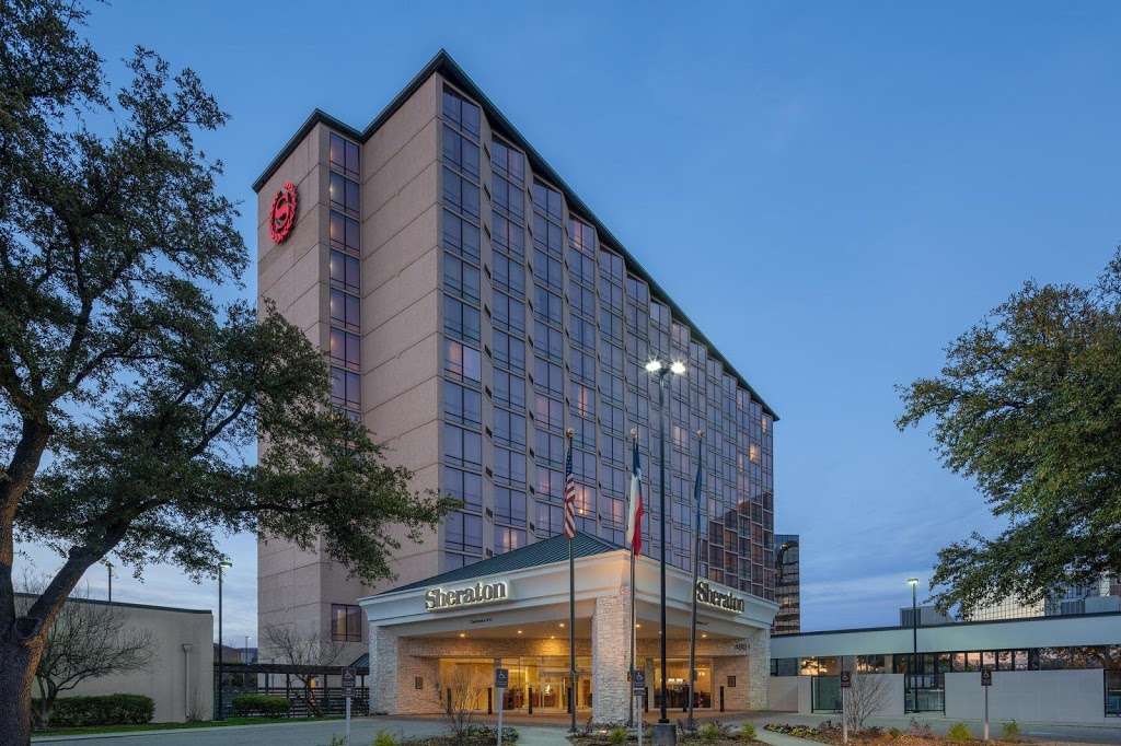 Sheraton Dallas Hotel by the Galleria | 4801 Lyndon B Johnson Fwy, Dallas, TX 75244, USA | Phone: (972) 661-3600