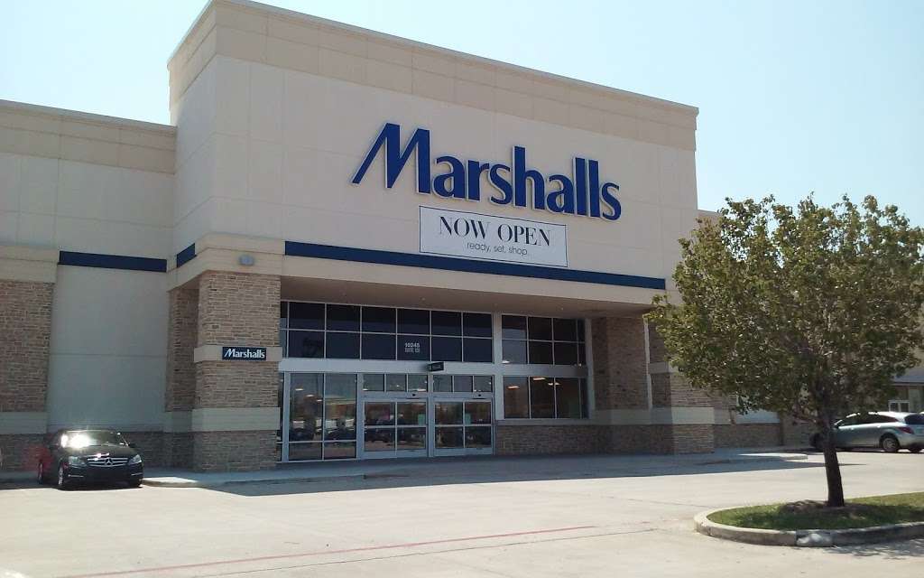 Marshalls | 10245 North Fwy, Houston, TX 77037, USA | Phone: (281) 931-4953
