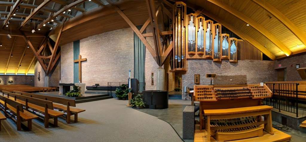 St John of the Cross Catholic Church | 5005 Wolf Rd, Western Springs, IL 60558 | Phone: (708) 246-4404