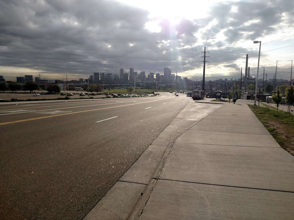 Decatur / Federal Station Gate A | Denver, CO 80204, USA