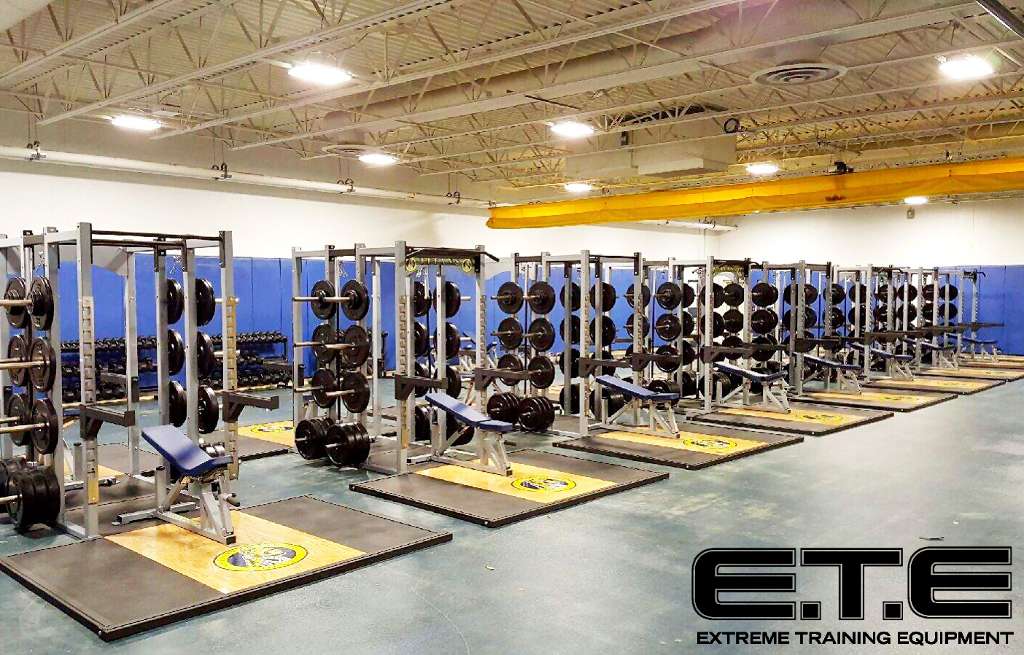 Extreme Training Equipment | 8415 Atlantic Ave, Cudahy, CA 90201, USA | Phone: (888) 669-6090