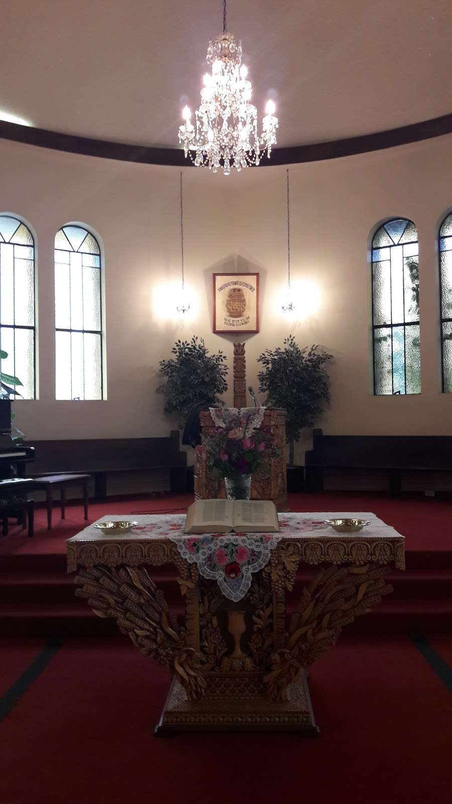 Hungarian Reformed Church | Ontario, CA 91764, USA | Phone: (909) 981-9601