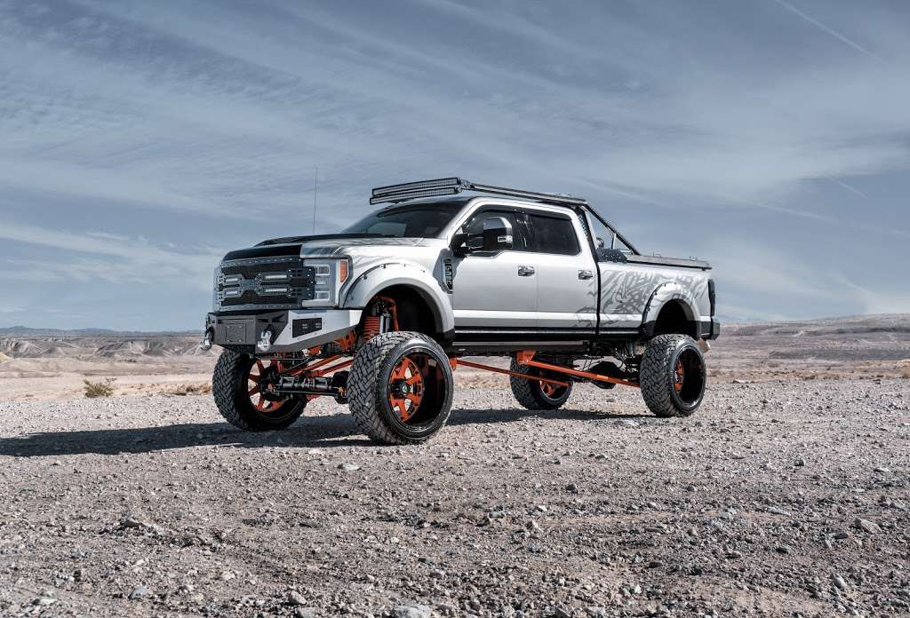 Bulletproof Suspension Inc. | 1316 Agate Ave, Mentone, CA 92359, USA | Phone: (909) 389-0444