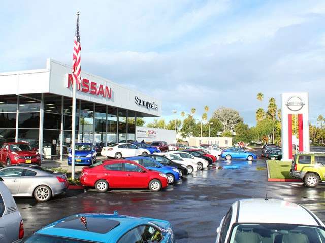 Nissan Sunnyvale | 680 E El Camino Real, Sunnyvale, CA 94087, USA | Phone: (408) 215-1353