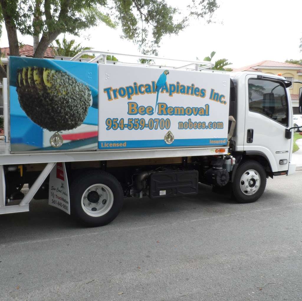 Tropical Apiaries Inc | 6000 SW 188th Ave, Southwest Ranches, FL 33332 | Phone: (954) 559-0700